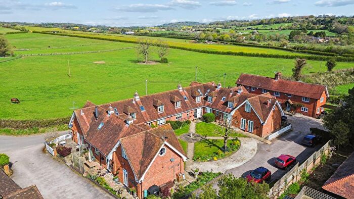 3 Bedroom Barn Conversion To Rent In Rothschild Court, Hamberlins Lane, Berkhamsted, HP4