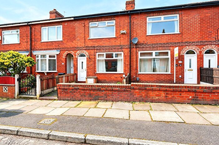 2 Bedroom Terraced House For Sale In Mulgrave Street, Swinton, Manchester, Greater Manchester, M27