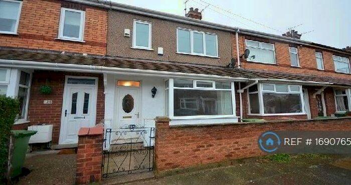 3 Bedroom Terraced House To Rent In Spring Bank, Grimsby, DN34
