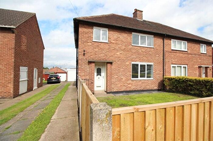 3 Bedroom Semi-Detached House To Rent In Abbey Road, Edwinstowe, Mansfield, NG21