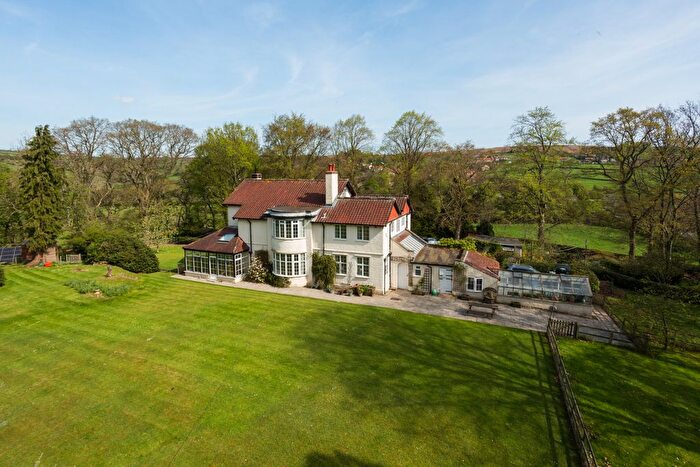 5 Bedroom Detached House For Sale In Ainthorpe Lane, Ainthorpe, Whitby, North Yorkshire, YO21