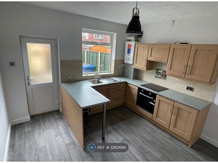 2 Bedroom Terraced House To Rent In Lockwood Street, Stoke On Trent, ST2