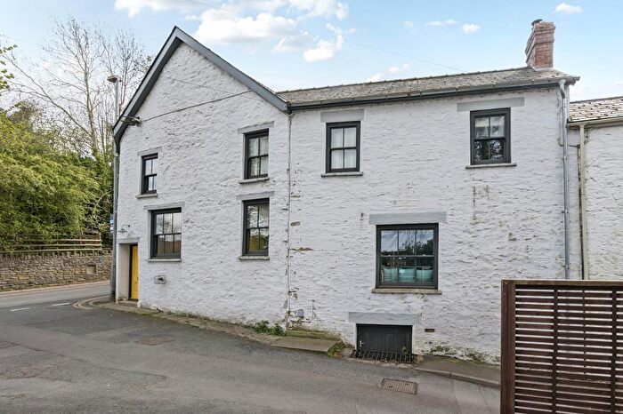 4 Bedroom Town House For Sale In Hay-on-Wye, Hereford, HR3