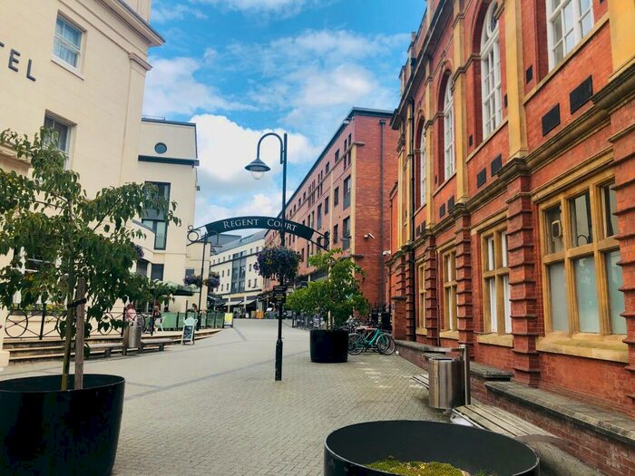 2 Bedroom Apartment To Rent In Livery Street, Leamington Spa, CV32