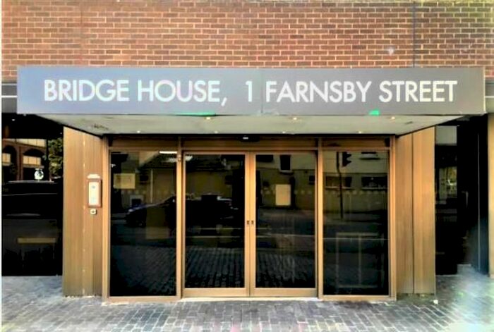 1 Bedroom Flat To Rent In Farnsby Street, Swindon SN1