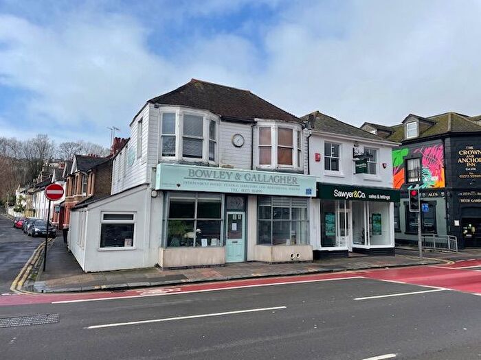 2 Bedroom Flat To Rent In Preston Road, Brighton, BN1