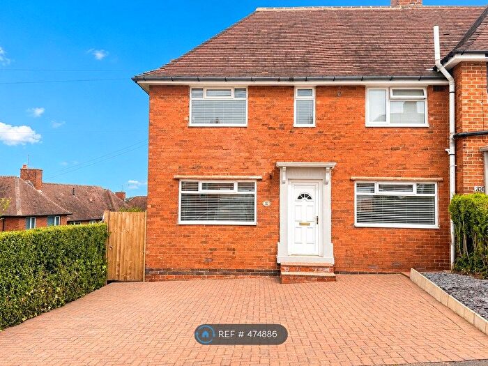 2 Bedroom Semi-Detached House To Rent In Lansbury Road, Sheffield, S21