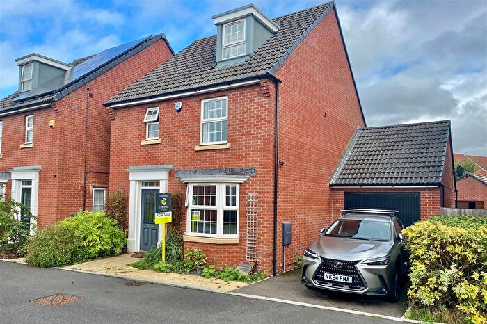 4 Bedroom Detached House For Sale In Saintbridge Road, Longford, GL2