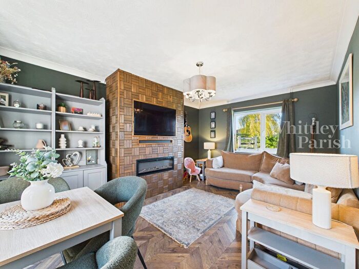 3 Bedroom Semi-detached House For Sale In Manor Road, Long Stratton, NR15