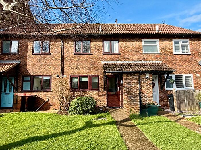 2 Bedroom Terraced House To Rent In Dinsdale Gardens, Rustington, BN16
