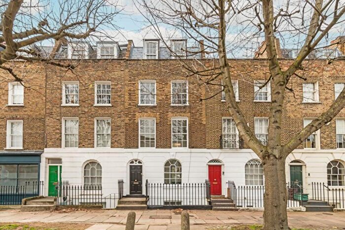 4 Bedroom Terraced House For Sale In Cloudesley Road, Barnsbury, N1