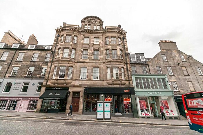 1 Bedroom Flat To Rent In Frederick Street, Edinburgh, EH2