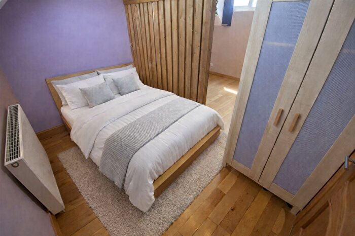 1 Bedroom Flat To Rent In Manx Road, Horfield, BS7