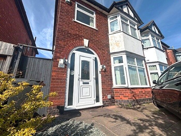 3 Bedroom Property To Rent In Stanfell Road, Leicester, LE2