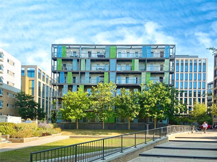 1 Bedroom Flat To Rent In Warren Close, Cambridge, CB2