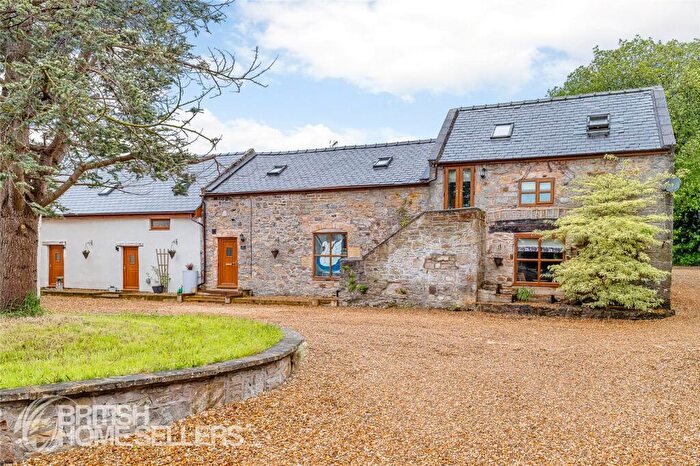 4 Bedroom House For Sale In Ffordd Y Gilrhos, Treuddyn, Mold, Flintshire, CH7