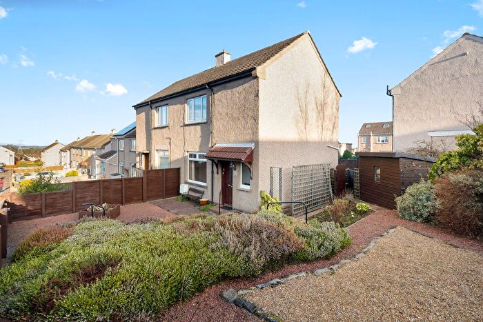 2 Bedroom Semi-Detached House For Sale In Pentland Place, Currie, EH14