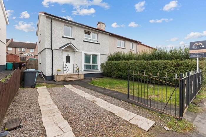 3 Bedroom Semi Detached House For Sale In Thrashbush Road, Airdrie, North Lanarkshire, ML6