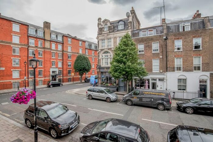 1 Bedroom Flat To Rent In Molyneux Street, Marble Arch London, W1H