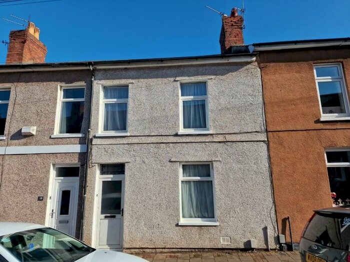 2 Bedroom Terraced House To Rent In Dock Street, Cogan, CF64