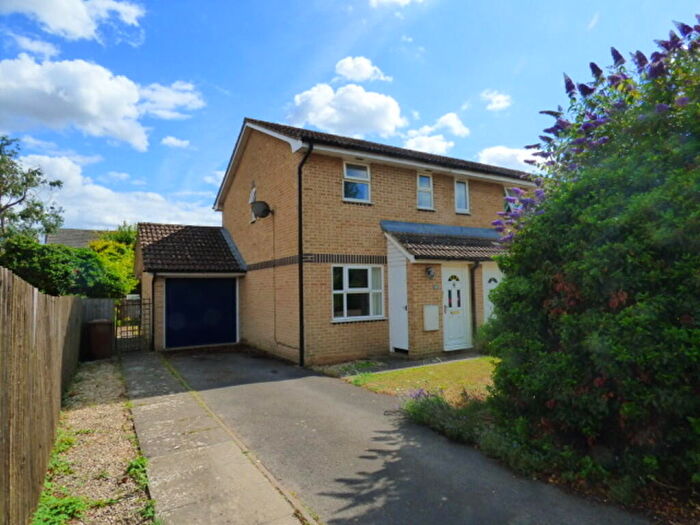 2 Bedroom End Of Terrace House To Rent In Standford In The Vale, Oxfordshire, SN7