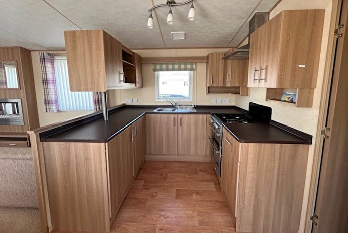 2 Bedroom Park Home For Sale In Six Arches Country Park, PR3