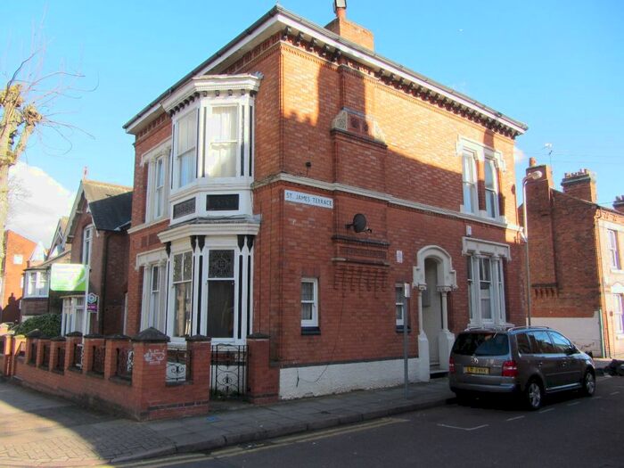 1 Bedroom Flat To Rent In St. James Terrace, Leicester, LE2