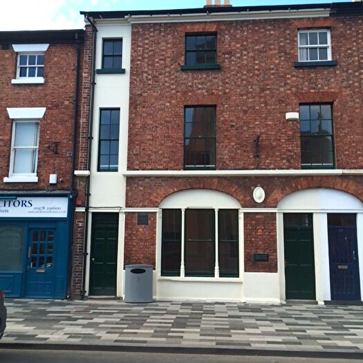 1 Bedroom Studio To Rent In E King Street, Wrexham, LL11