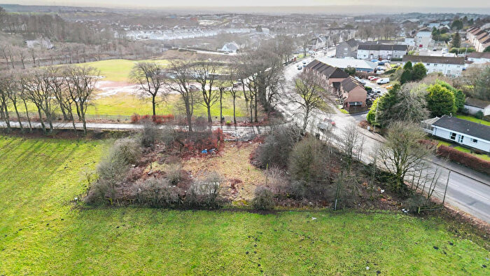 Land For Sale In Airdrie, ML6