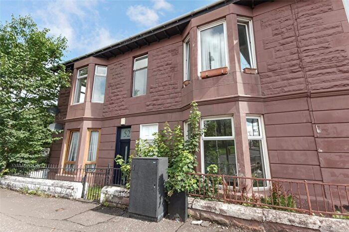 1 Bedroom Flat For Sale In Hamilton Road, Cambuslang, Glasgow, South Lanarkshire, G72