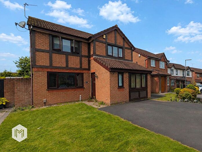 Property To Rent In Coralin Way, Ashton-In-Makerfield, WN4