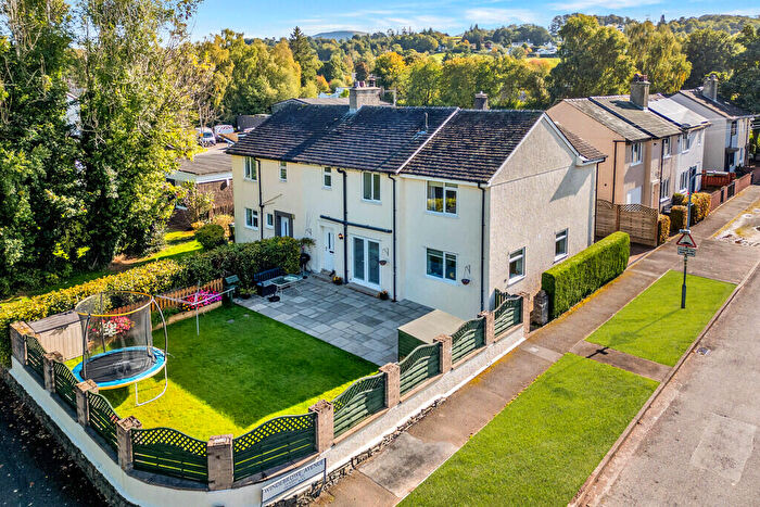 4 Bedroom Semi Detached House For Sale In Windebrowe Avenue, Keswick, CA12