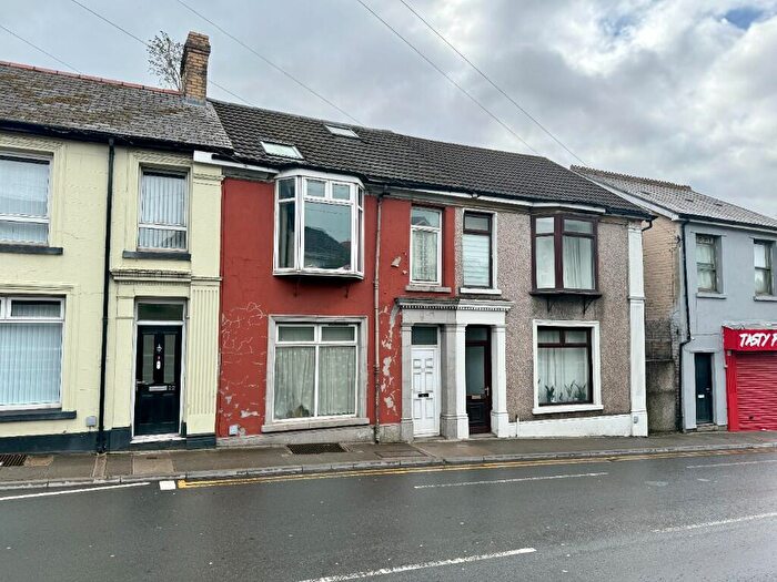 3 Bedroom Terraced House For Sale In Park Place, Merthyr Tydfil, South Glamorgan, Merthyr Tydfil (County Of), CF47