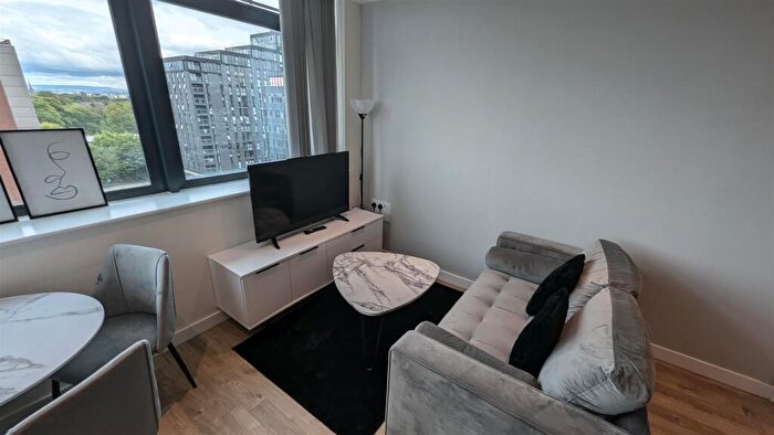 1 Bedroom Apartment To Rent In Paragon House, Seymour Grove, M16