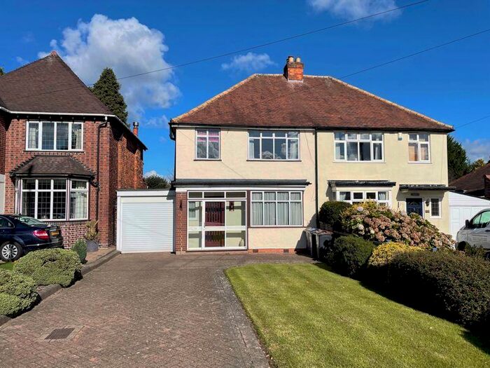 Houses for sale & to rent in B73 5DS, Maxstoke Close, Sutton Vesey