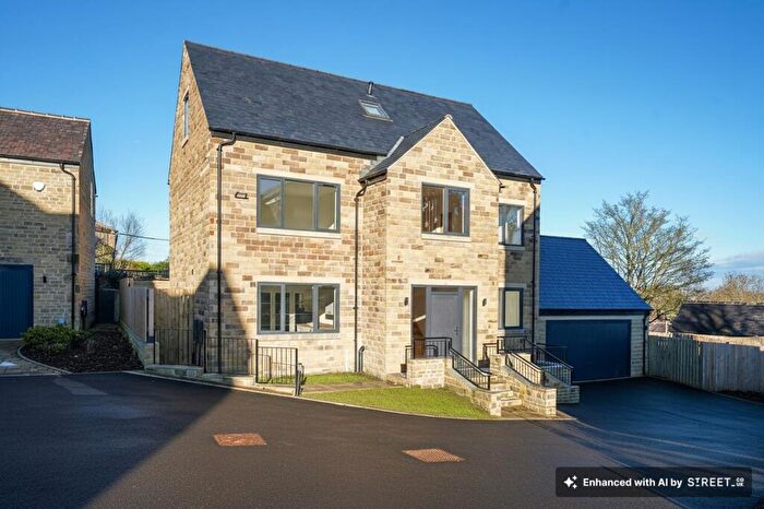 5 Bedroom Detached House For Sale In Totley Hall Court, Totley Sheffield, S17