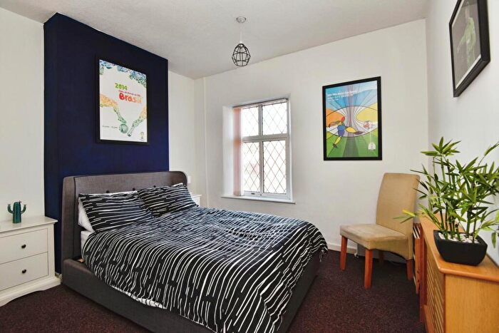 2 Bedroom Terraced House For Sale In Masterson Street, Stoke-on-Trent, Staffordshire, ST4