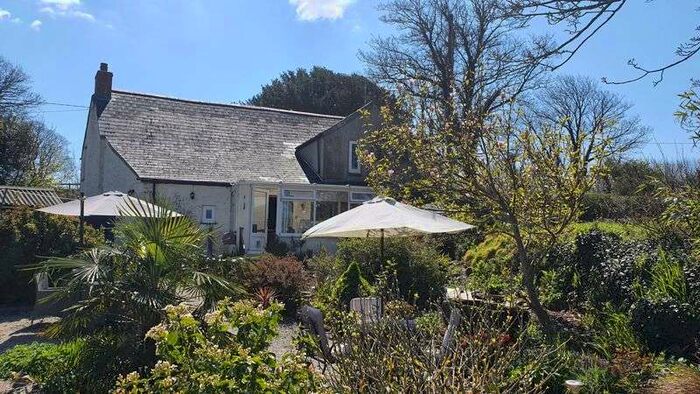 4 Bedroom Property For Sale In Helstone, Camelford, PL32