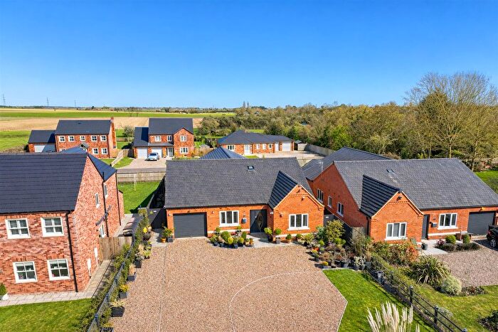 3 Bedroom Detached Bungalow For Sale In River Lane, Moulton, Spalding, PE12