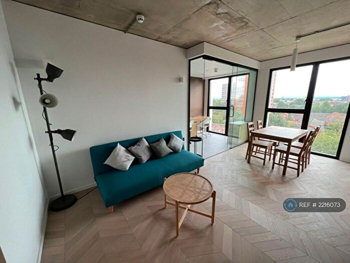 2 Bedroom Flat To Rent In Spinners Way, Manchester, M15