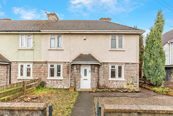 3 Bedroom Semi Detached House For Sale In Bridge Road, Weston-super-Mare, Somerset, BS23