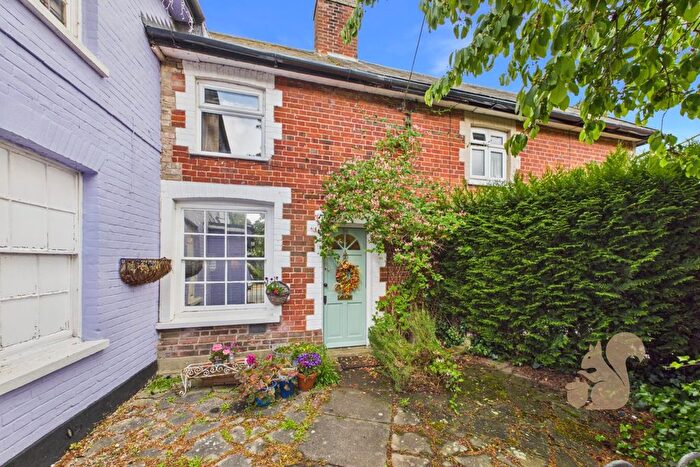 3 Bedroom Cottage For Sale In Tye Green, Glemsford, CO10