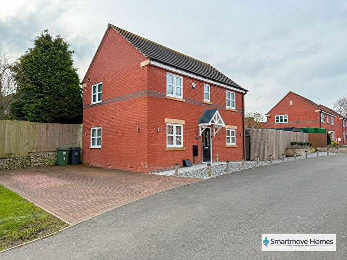 3 Bedroom Detached House For Sale In Hallam Grove, Langley Mill, Nottingham, NG16