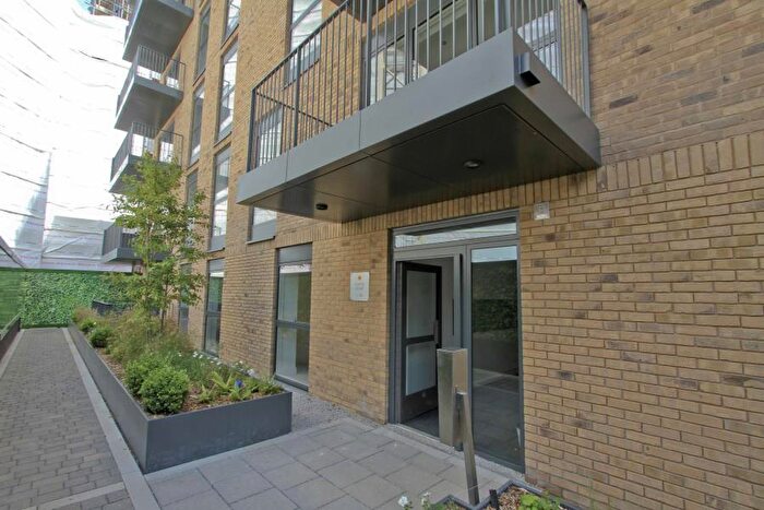3 Bedroom Apartment To Rent In Curtis Court, Lyon Road, Harrow, HA1