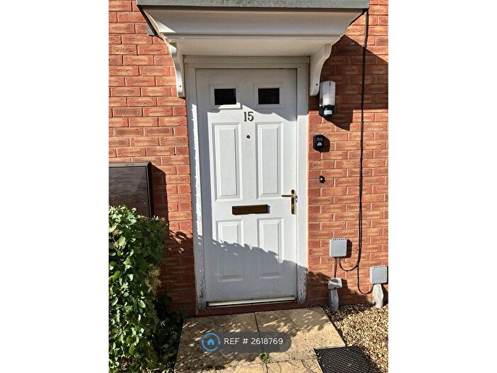 3 Bedroom Terraced House To Rent In Sparrow Close, Corby, NN18
