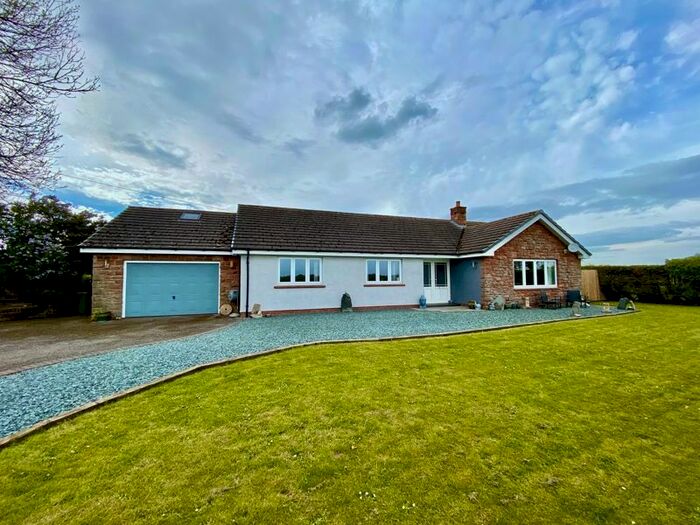 3 Bedroom Bungalow For Sale In Biglands, Wigton, CA7
