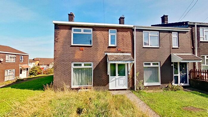 3 Bedroom Terraced House For Sale In Hazel Dene, Llanharry, Pontyclun, CF72