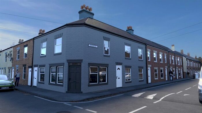 1 Bedroom Flat To Rent In Victoria Street, Burton-On-Trent, DE14