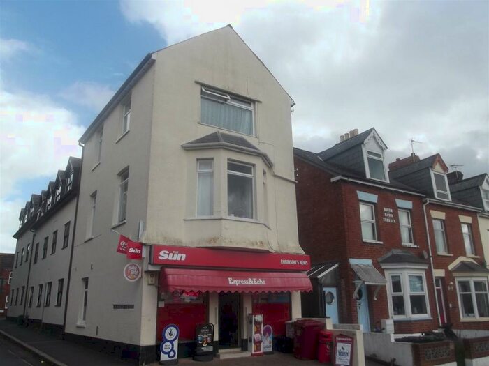 2 Bedroom Apartment To Rent In Shaul House, Heavitree, EX1