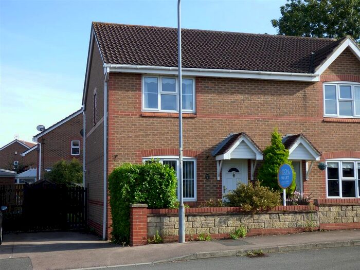 3 Bedroom Semi-Detached House To Rent In St. Annes Crescent, Undy, Caldicot, NP26